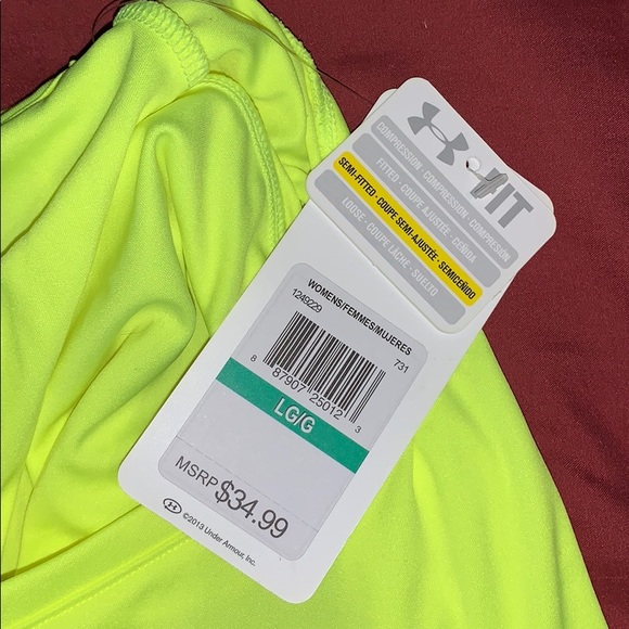 Cancer awareness running shirt - Picture 5 of 5